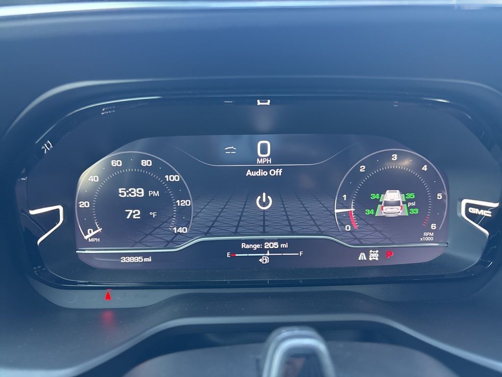 2023 Gmc Yukon Denali Ultimate photo 12