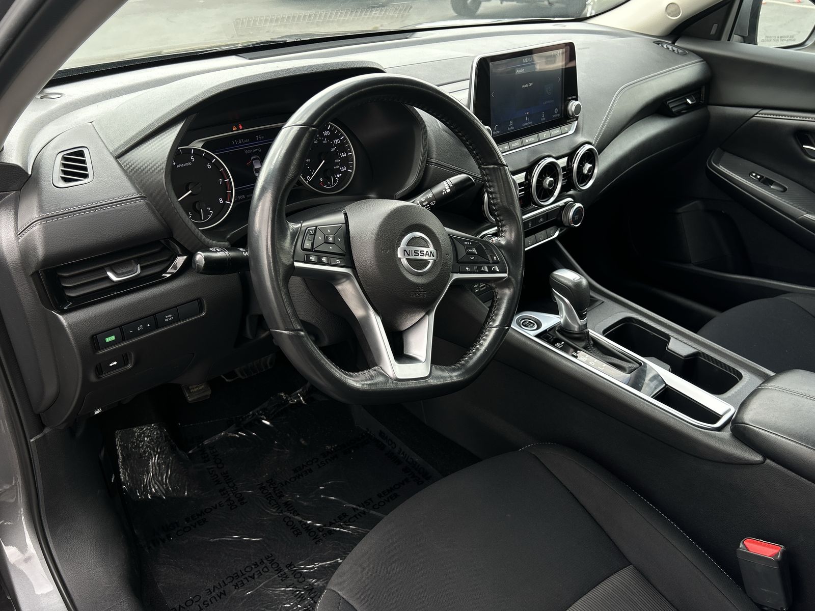 2022 Nissan Sentra SV photo 2