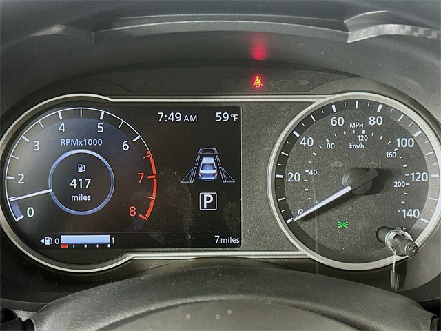 2025 Nissan Versa SV photo 12