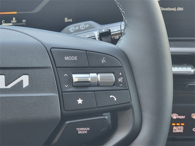 2026 Kia Sportage SX Prestige photo 27