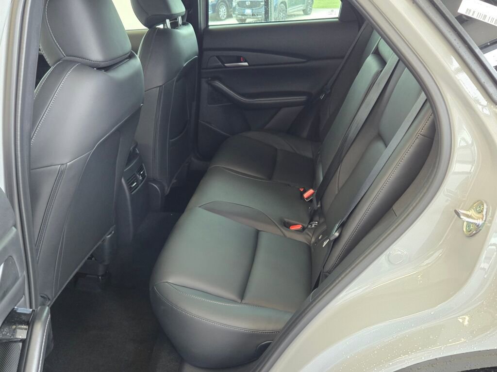 2025 Mazda CX-30 2.5 Select Sport photo 12
