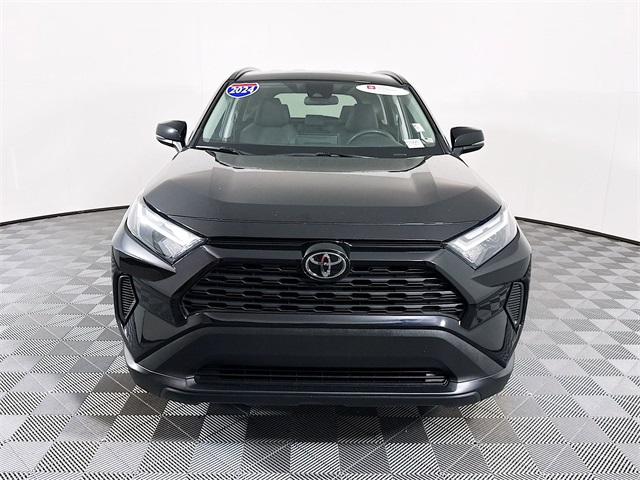 Used 2024 Toyota RAV4 XLE with VIN 2T3W1RFV8RW309786 for sale in Northfield, Minnesota