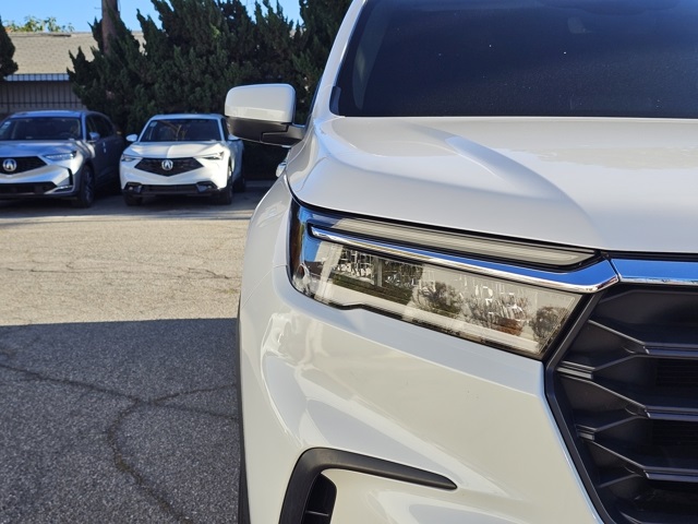 2024 Honda Pilot EX-L photo 3