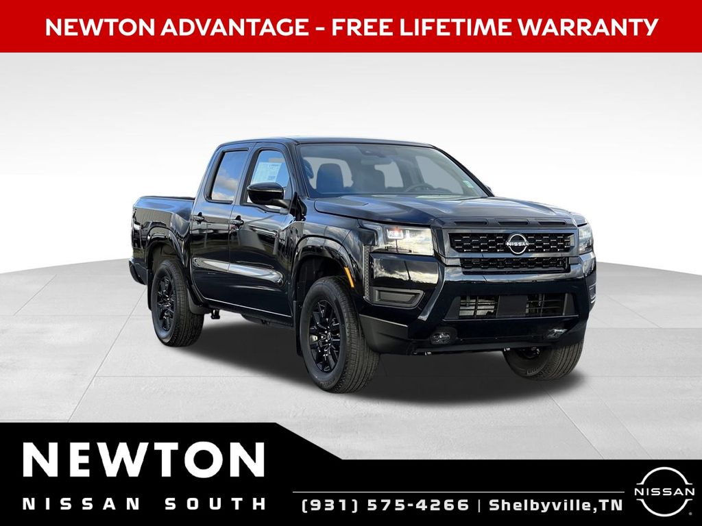 2026 Nissan Frontier SV's photo