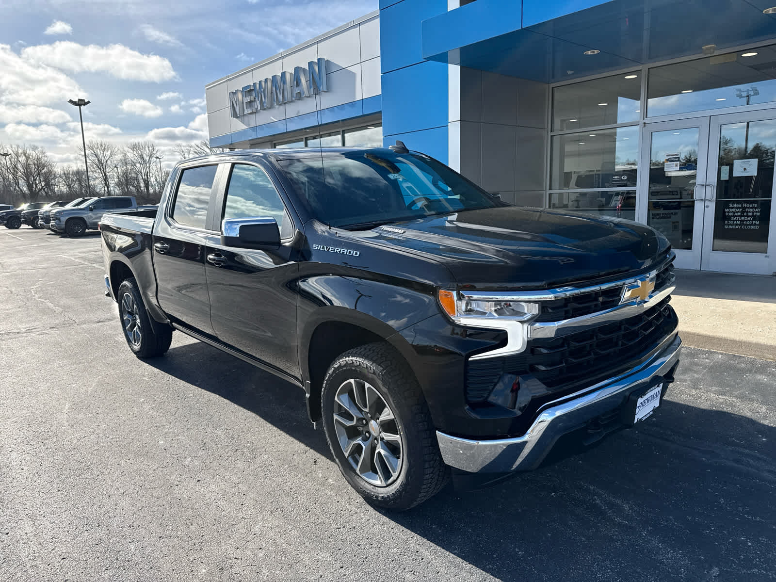 2026 Chevrolet Silverado 1500 LT's photo