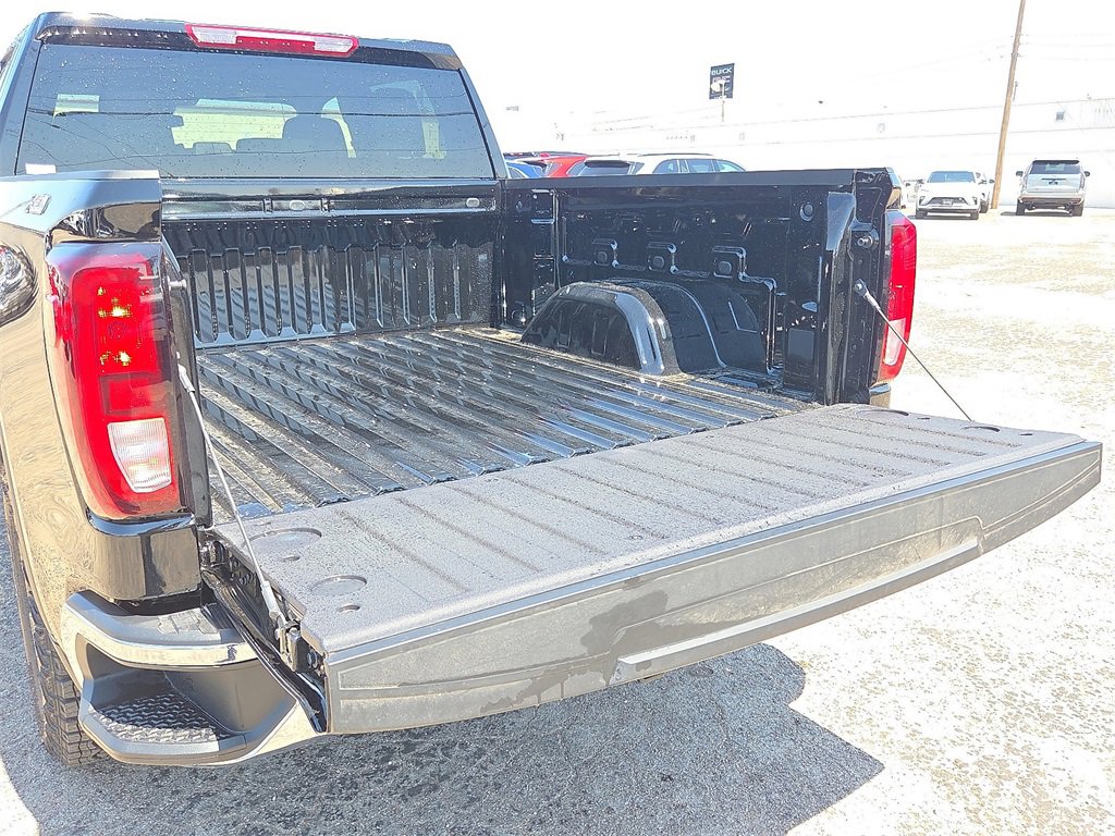 2026 Gmc Sierra 1500 Pro photo 8
