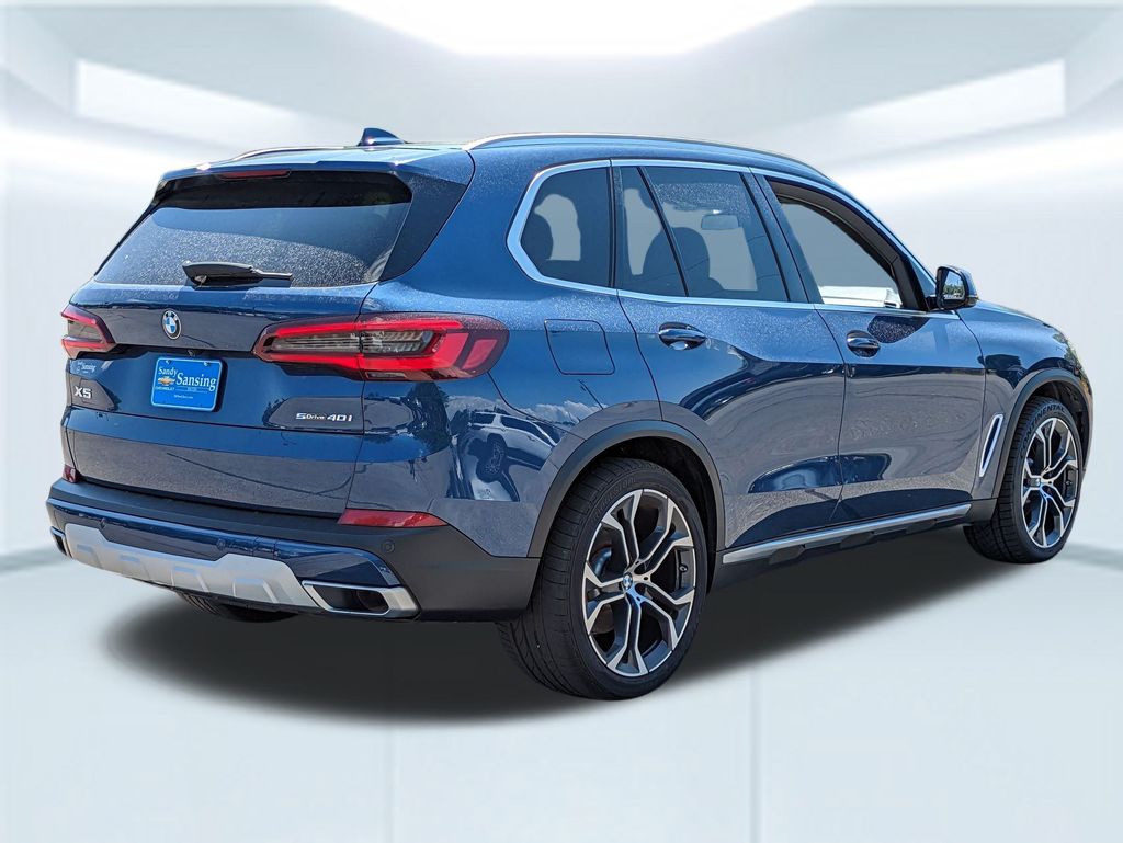 2022 Bmw X5 sDrive40i photo 4