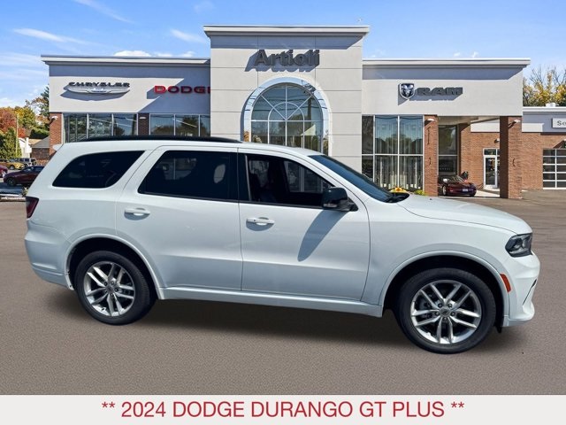 2024 Dodge Durango GT Plus photo 6