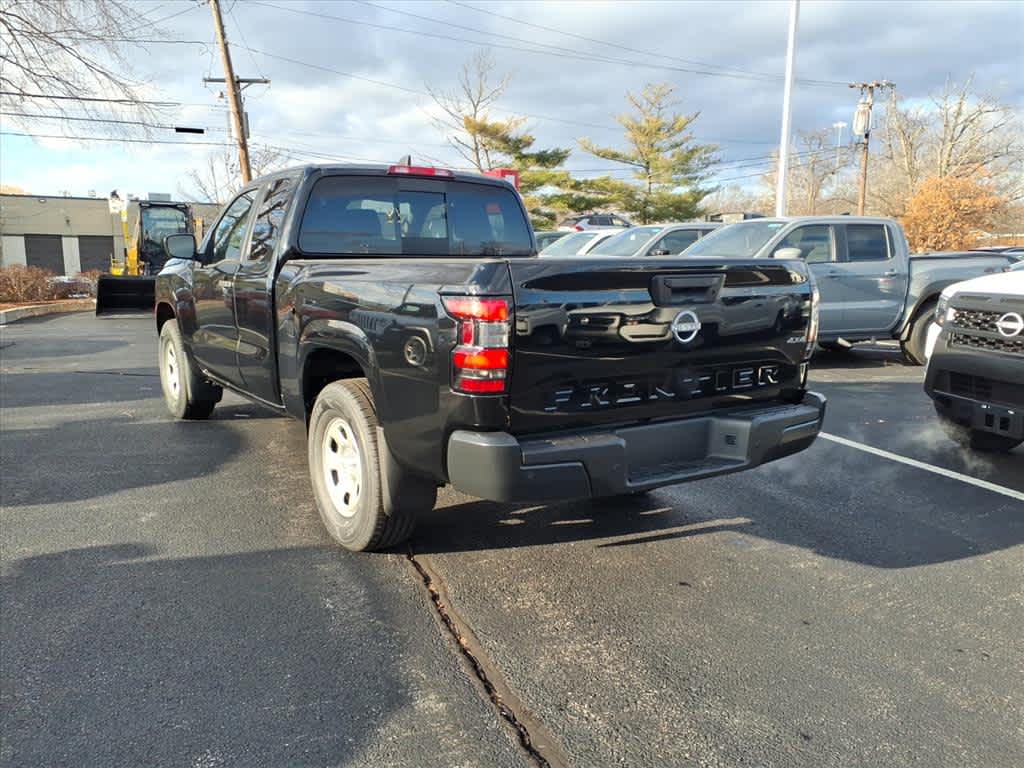 2026 Nissan Frontier S photo 3