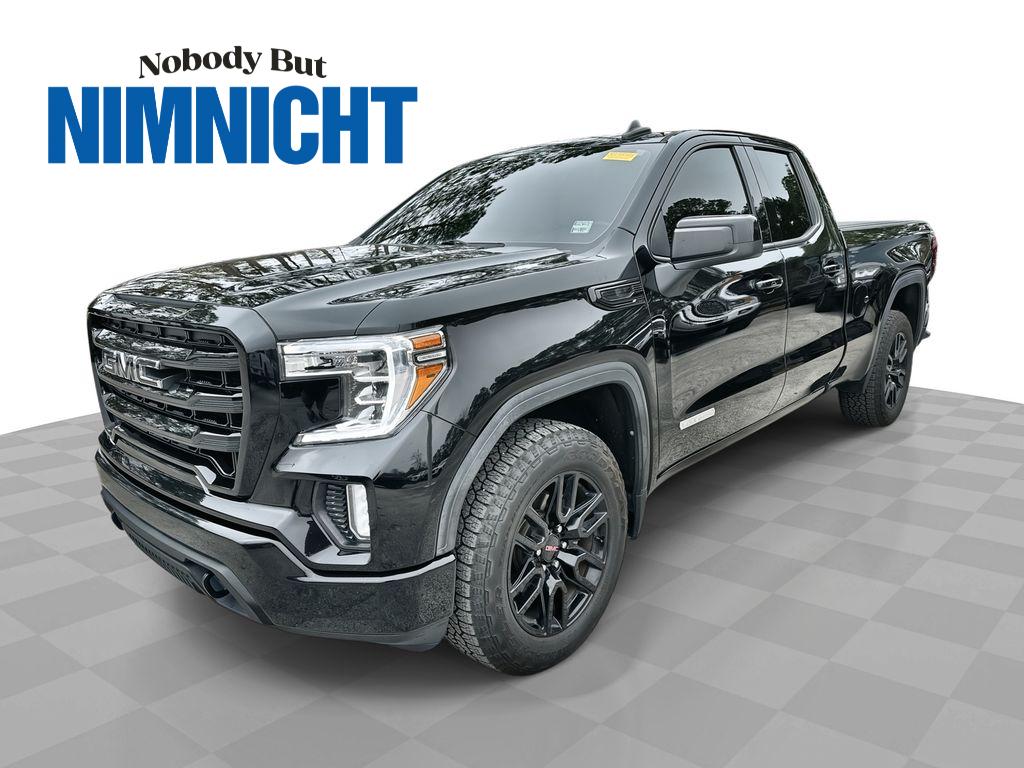 2021 GMC Sierra 1500 Elevation's photo