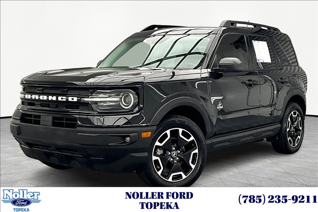 2023 Ford Bronco Sport Outer Banks's photo