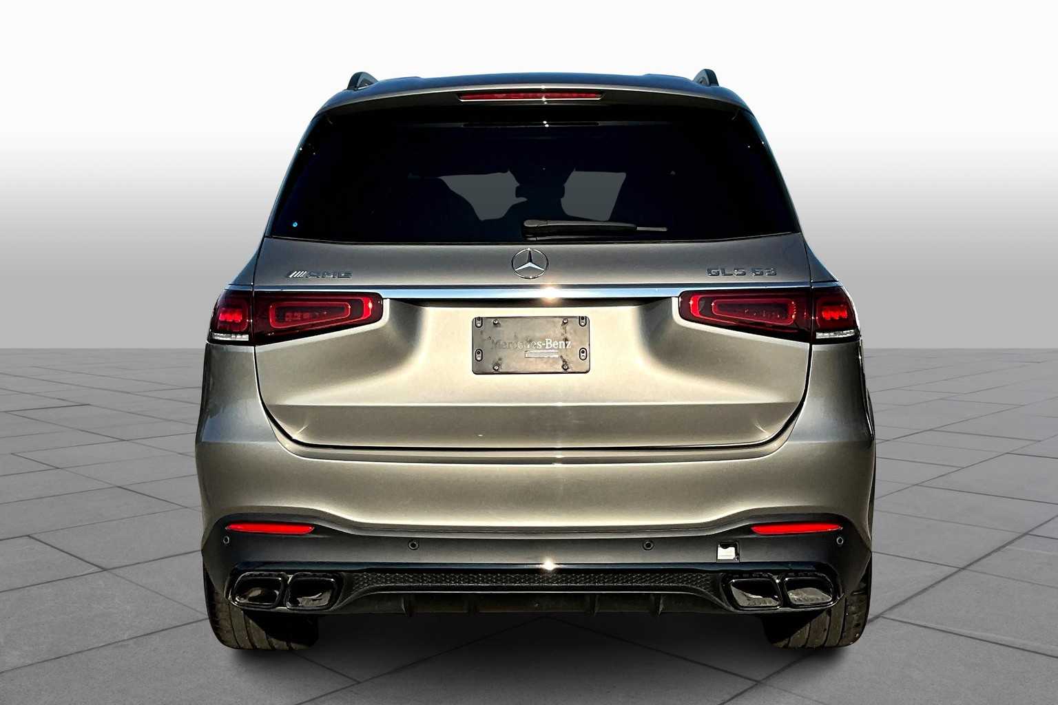 2023 Mercedes Benz GLS AMG 63 4MATIC photo 4