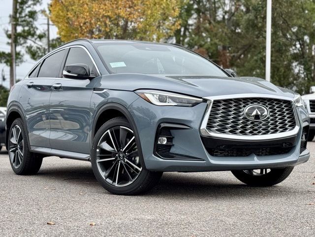 2025 INFINITI QX55