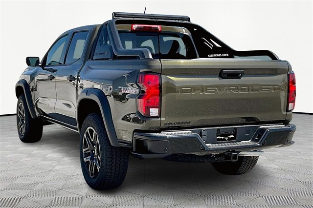 2025 Chevrolet Colorado Trail Boss photo 4