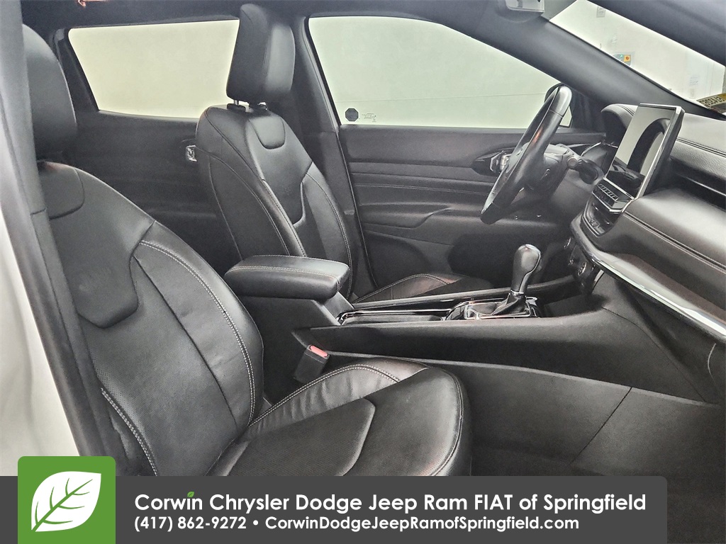 2022 Jeep Compass High Altitude photo 31