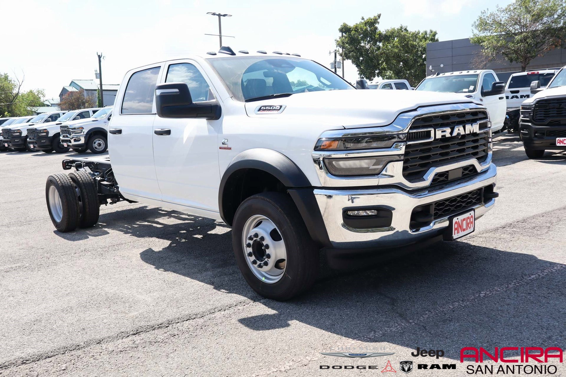 2026 RAM Ram 5500 Chassis Cab Tradesman's photo