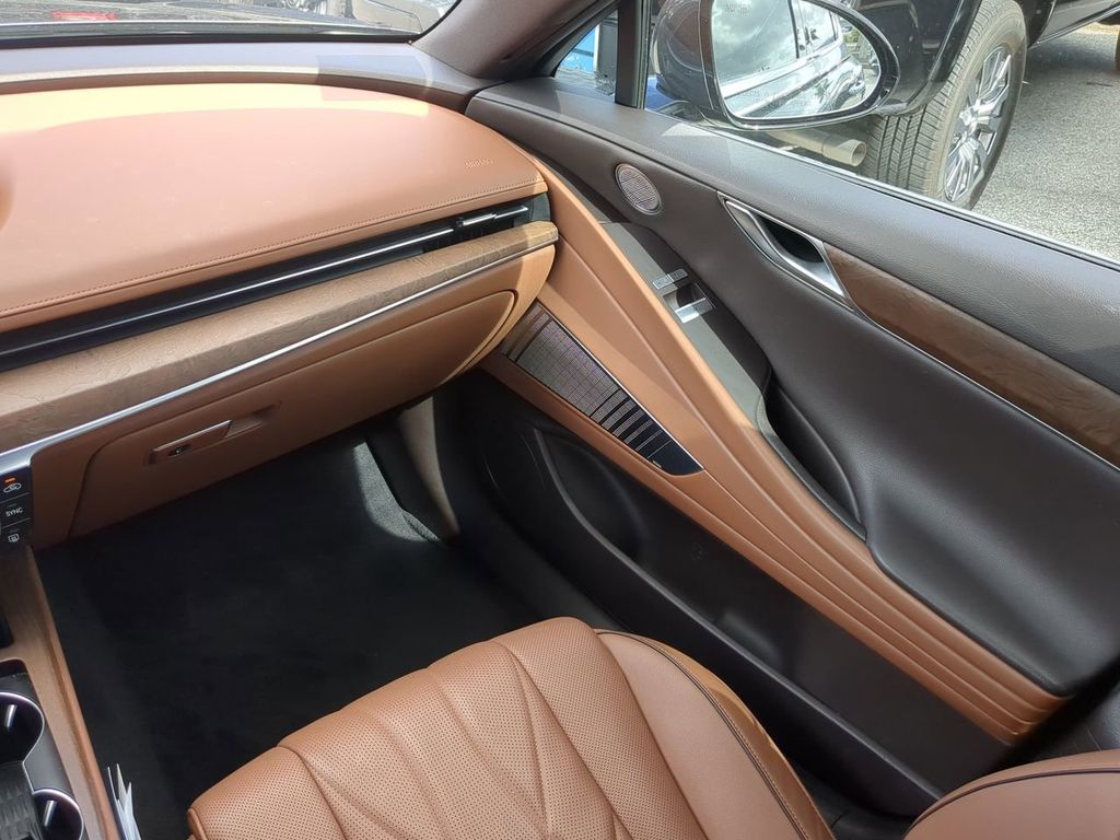 2021 Genesis G80 Advanced 2.5T Prestige photo 15