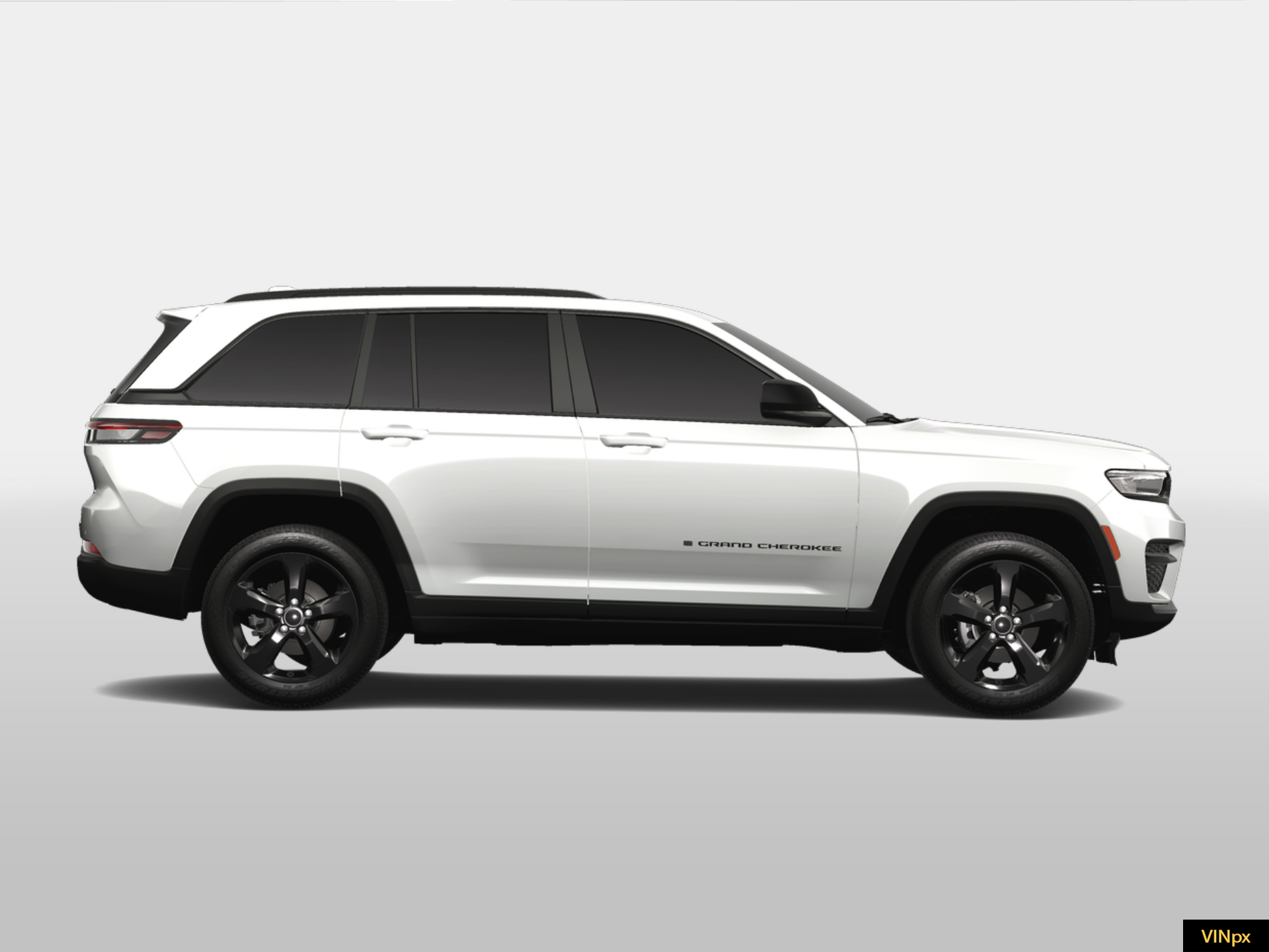 2025 Jeep Grand Cherokee Laredo Altitude photo 9