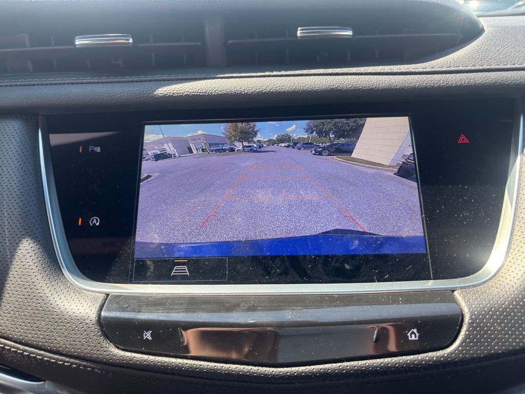 2025 Cadillac XT5 Premium Luxury photo 8