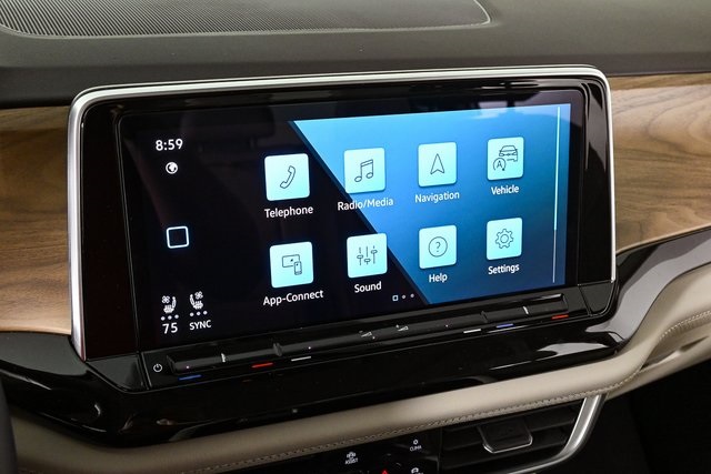 2026 Volkswagen Atlas SE Technology photo 12
