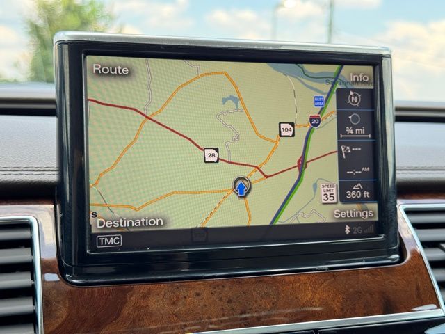 2014 Audi A8 L 4.0T photo 25