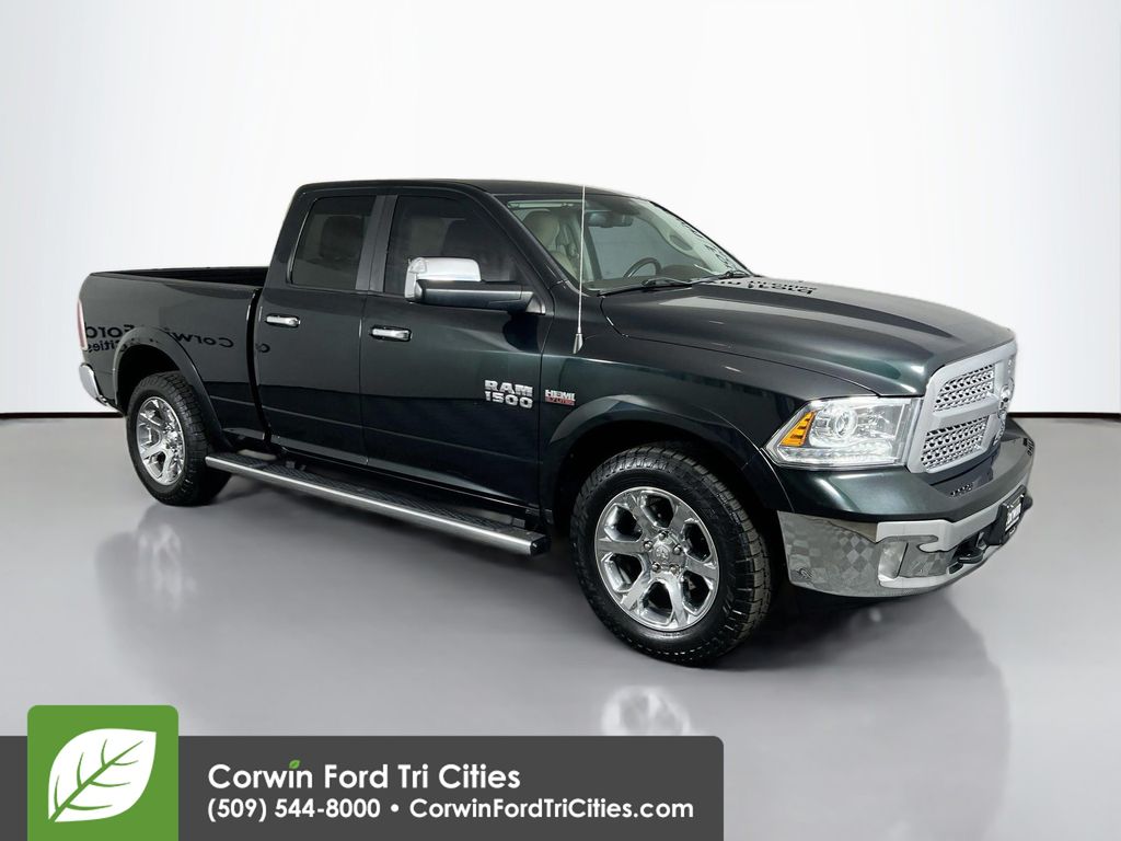 2017 RAM Ram 1500 Pickup Laramie