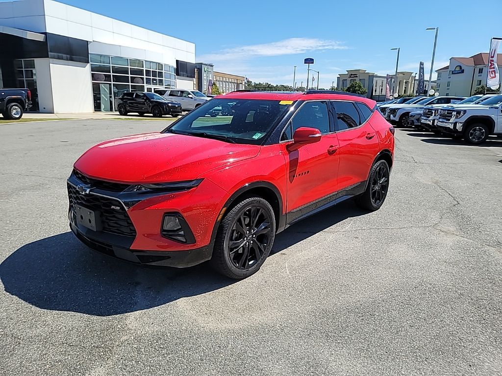 2020 Chevrolet Blazer RS photo 3
