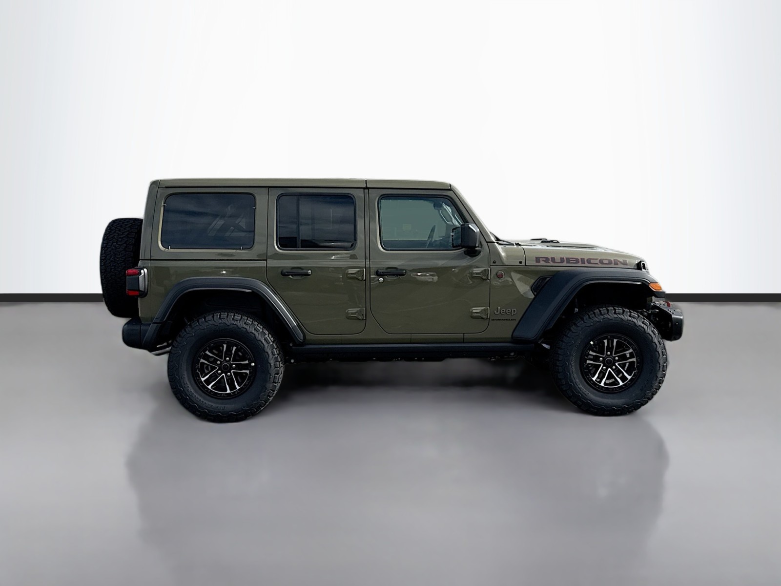 2026 Jeep Wrangler Rubicon photo 4