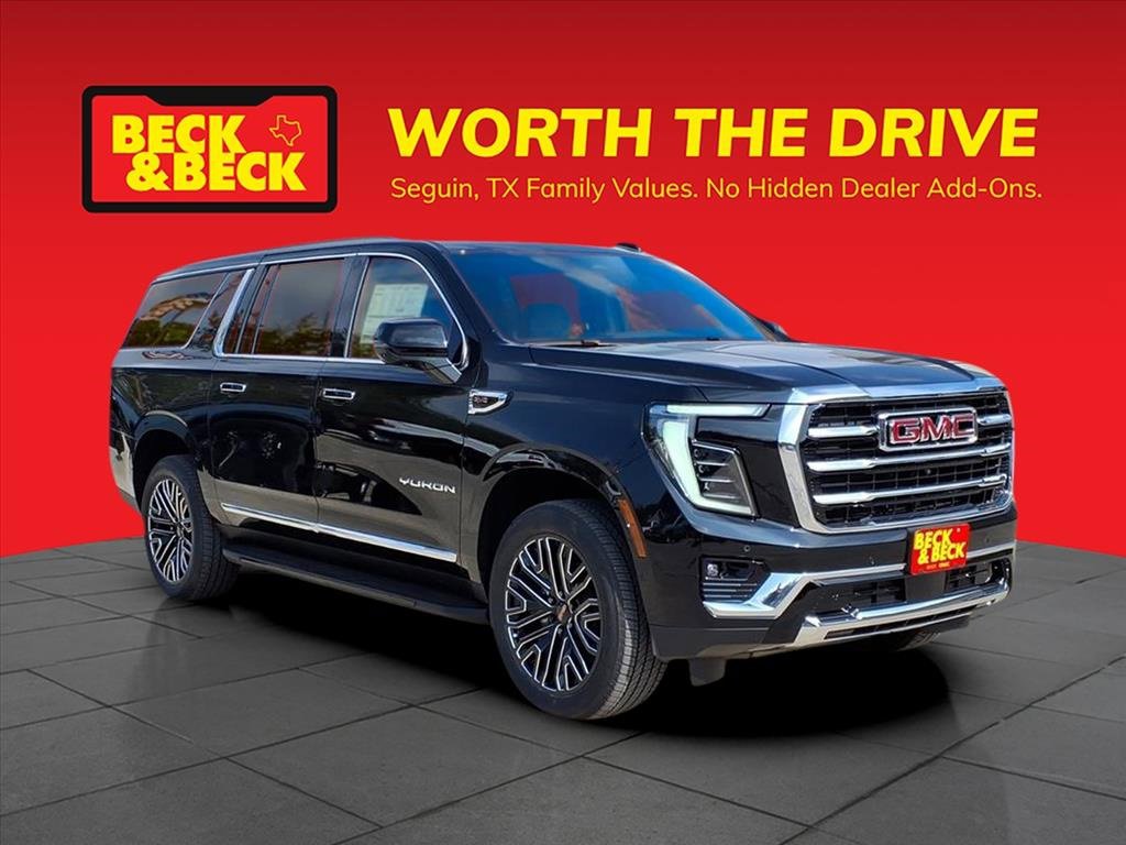 2026 Gmc Yukon XL photo 4