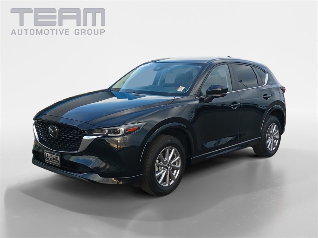 2025 Mazda CX-5 2.5 Select photo 3