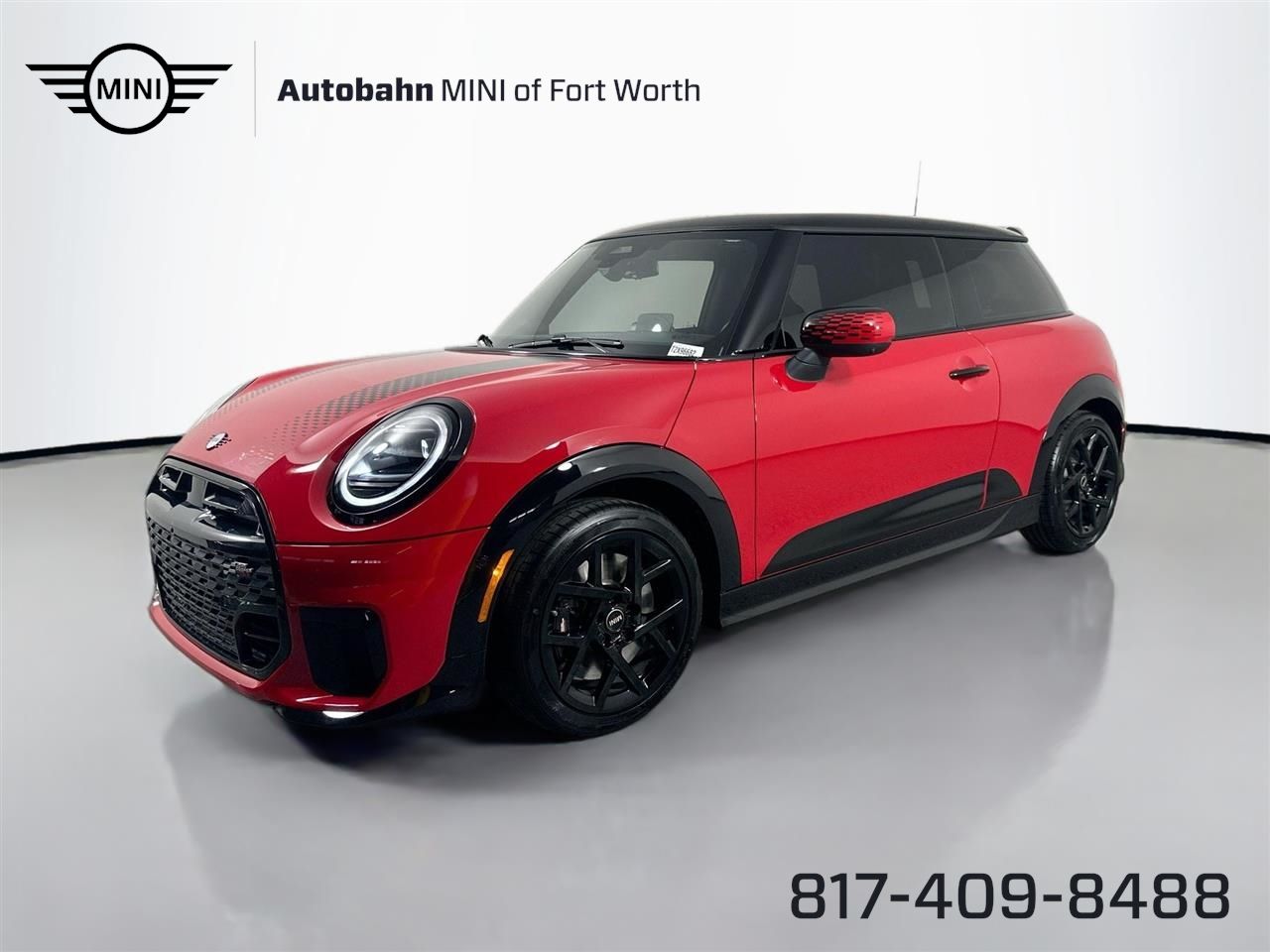 2026 MINI Hardtop 2 Door S's photo
