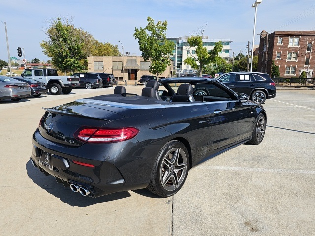 2019 Mercedes Benz C 43 AMG 4MATIC photo 23
