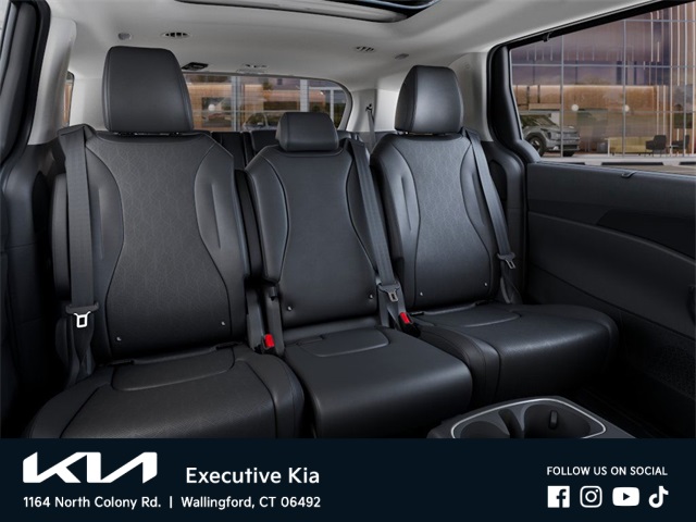 2025 Kia Carnival SX photo 16