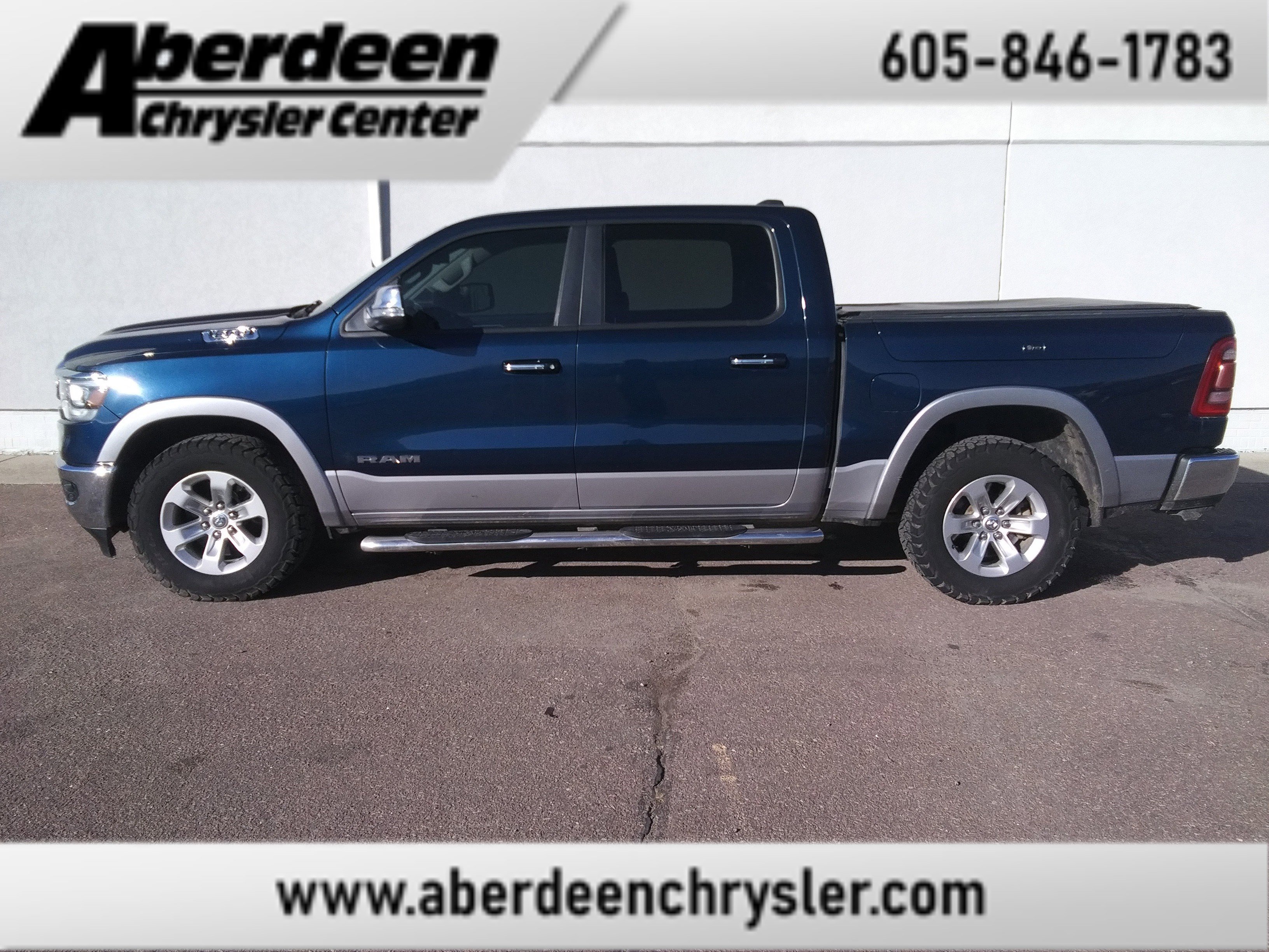 2020 RAM Ram 1500 Pickup Laramie's photo