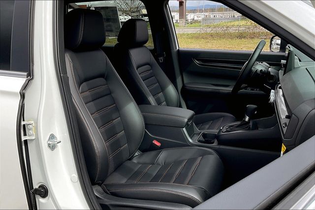 2025 Honda CR-V Hybrid Sport-L photo 25