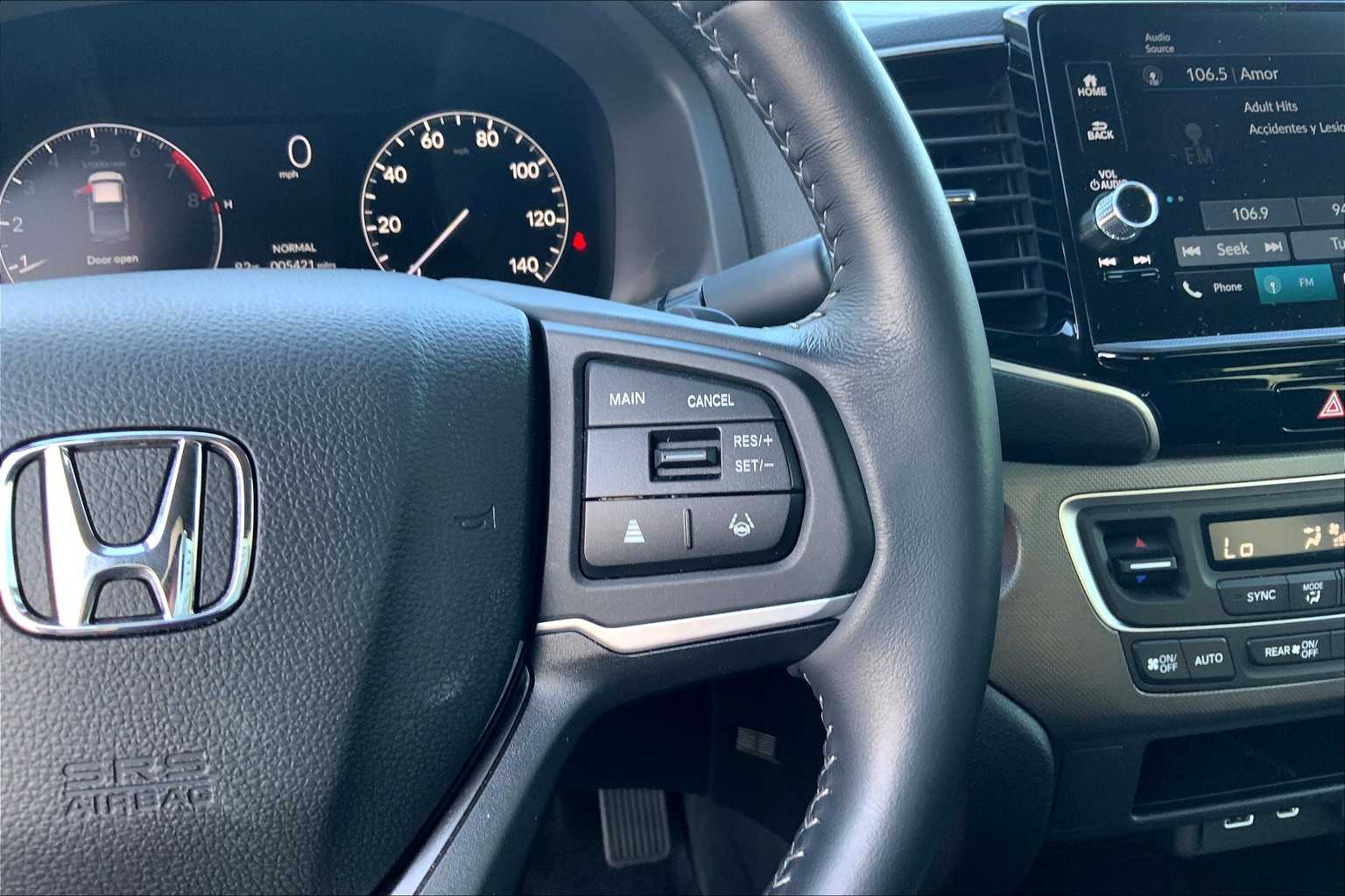 2025 Honda Ridgeline Sport photo 22