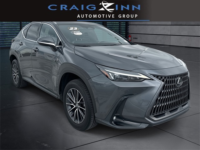 2023 Lexus NX 250