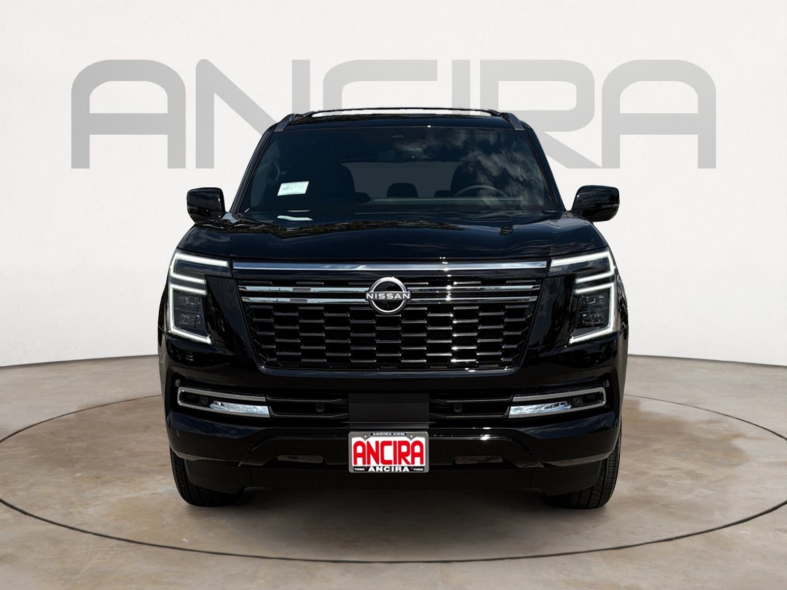2025 Nissan Armada SL photo 4