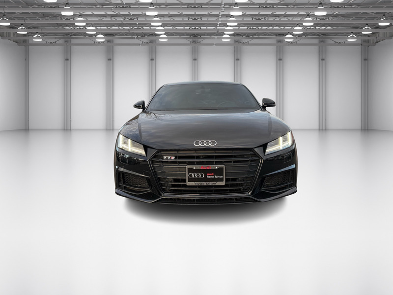 2018 Audi TTS photo 4