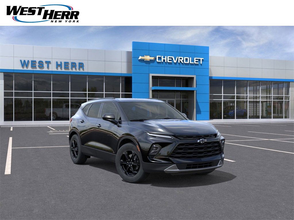 2025 Chevrolet Blazer 2LT's photo