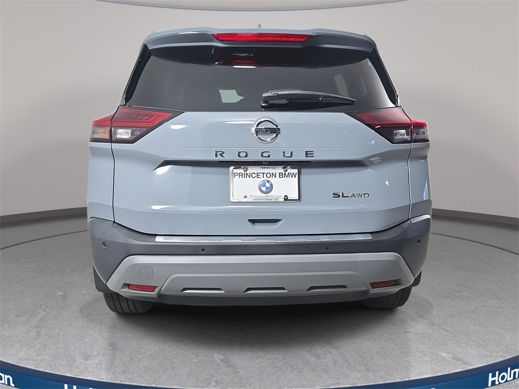 2021 Nissan Rogue SL photo 5