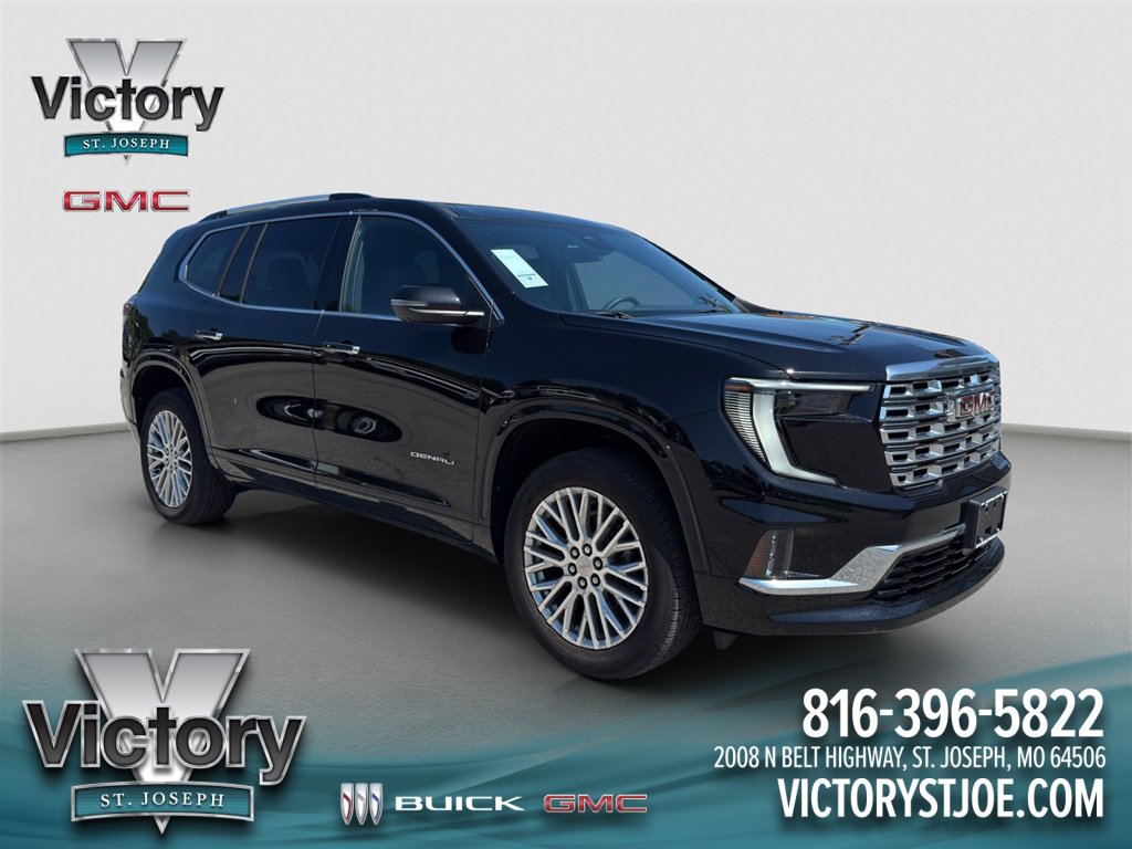 2024 GMC Acadia Denali