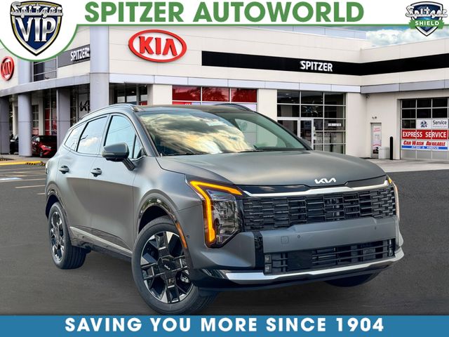 2026 Kia Sportage SX Prestige Hybrid's photo