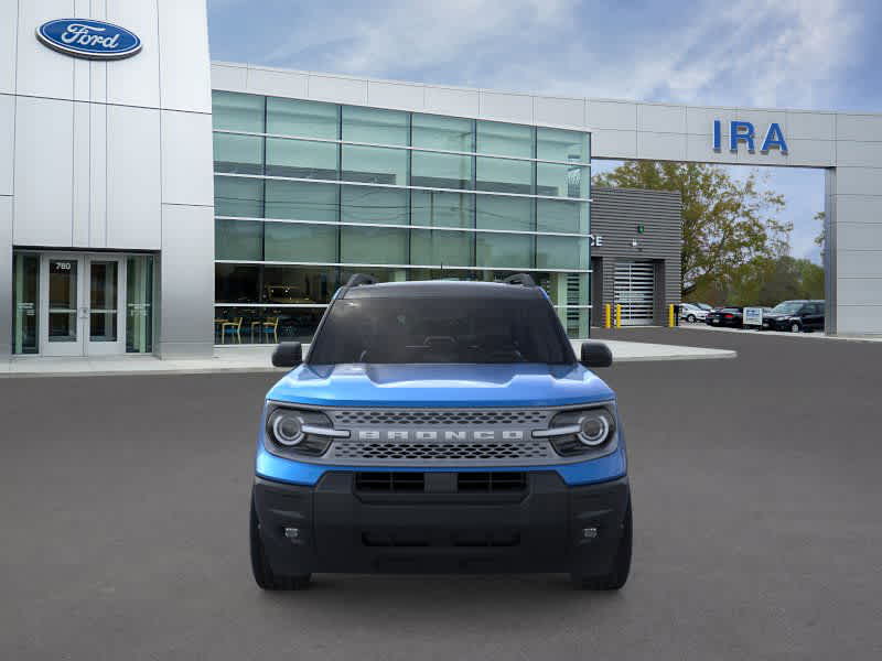 2025 Ford Bronco Sport Big Bend photo 2