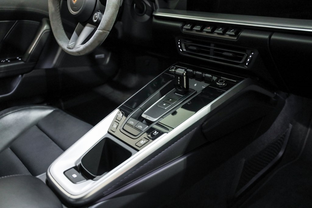 2021 Porsche 911 Targa 4 photo 31