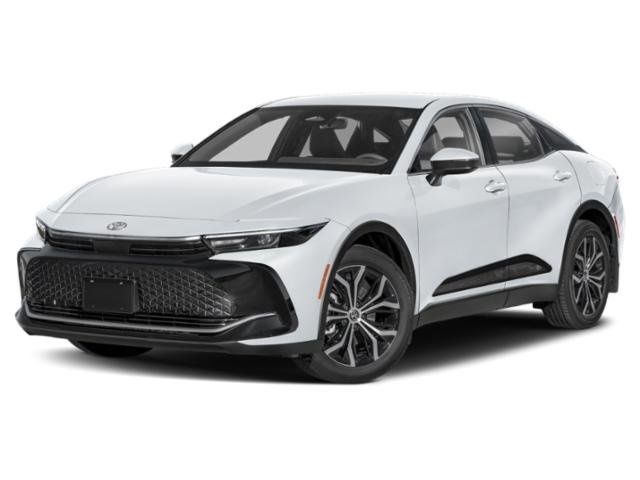 2026 Toyota Crown XLE's photo