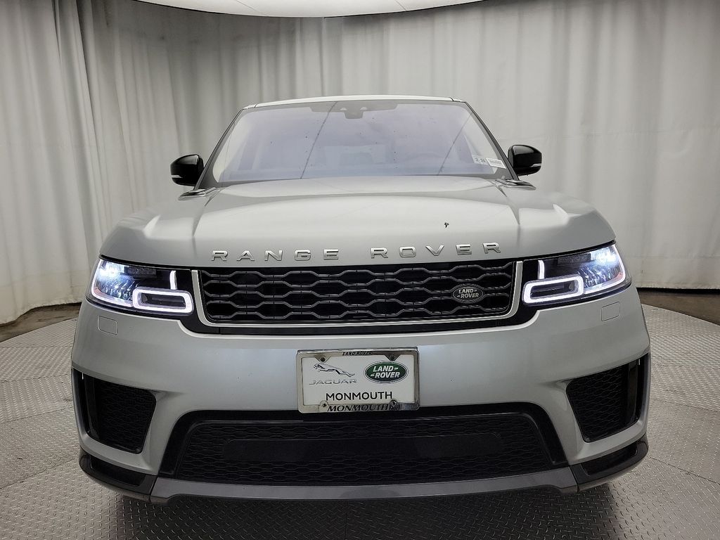 2020 Land Rover Range Rover Sport HSE photo 2