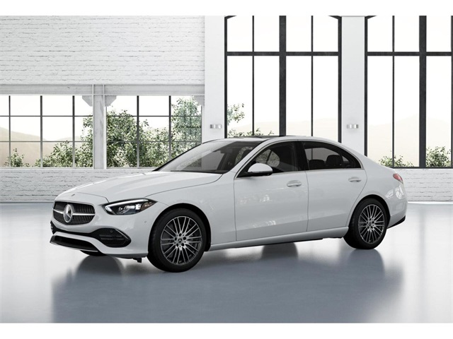 2025 Mercedes Benz C 300 4MATIC Sedan photo 36