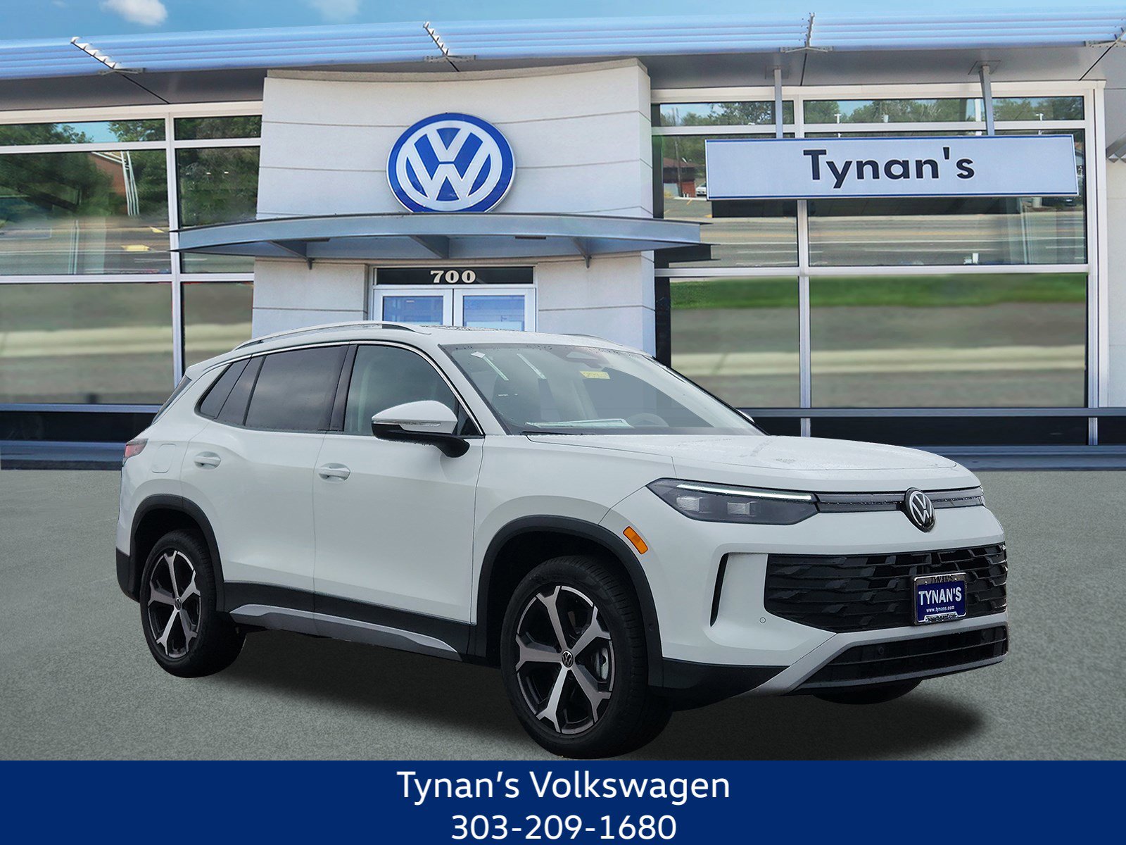 2025 Volkswagen Tiguan