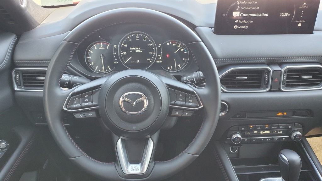 2024 Mazda CX-5 2.5 Turbo Premium photo 18